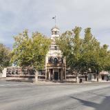 Narrandera Shire Council Chambers building