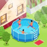 Portable and Inflatable Pools