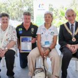 Narrandera Shire Australia Day Award Winners