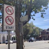 Skateboards, Scooters and Bicycles