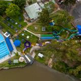 Lake Talbot Water Park Reopening