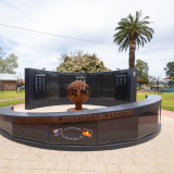 Official Opening of the Wiradjuri Honour Wall