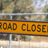 Road Closure Notice - Dows Road