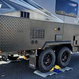 Free Caravan Weighing