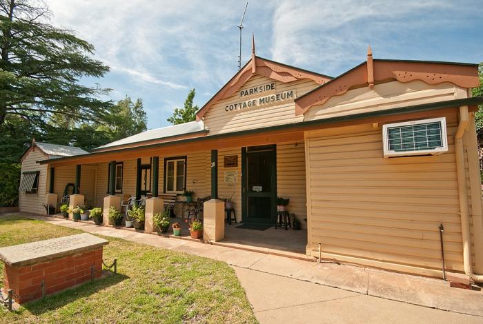 Parkside Cottage Museum