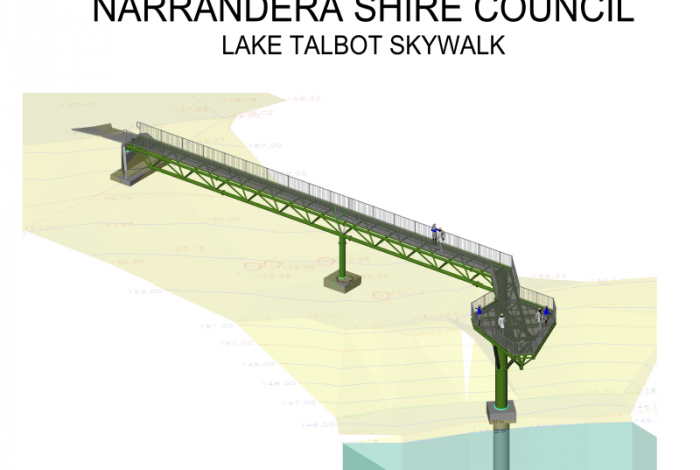 2022-03-16 Lake Talbot Skywalk Design