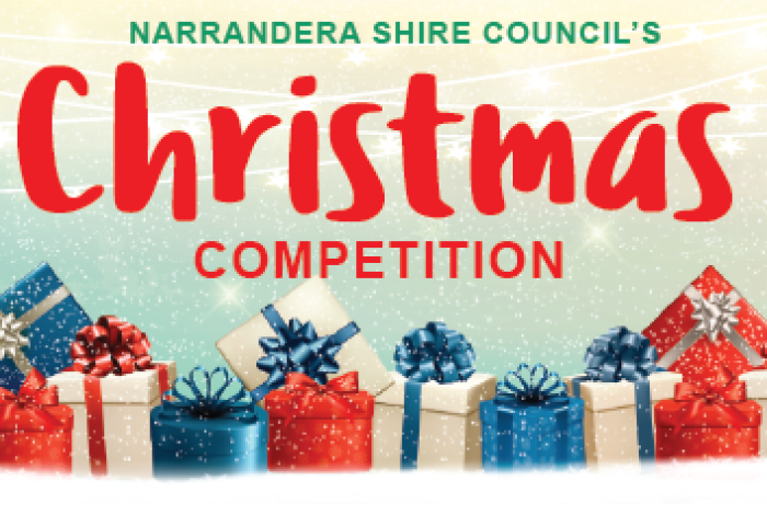 Christmas Competition Voting
