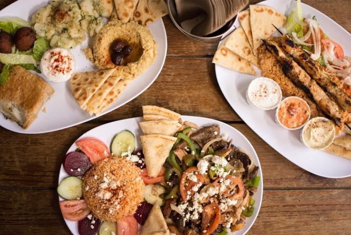 Greek Food Night