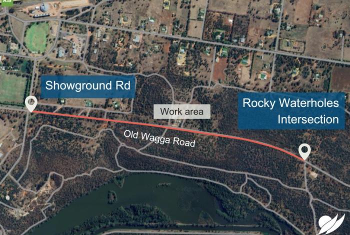 Old Wagga Road Upgrade