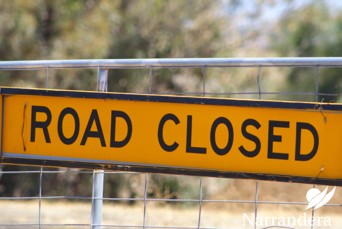 Road Closure Notice – Bandys Road Intersection