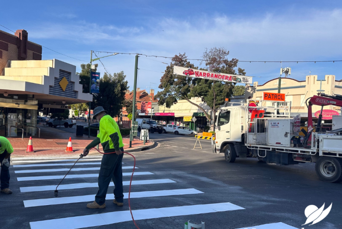 Temporary Road Closure - East and Bolton Streets