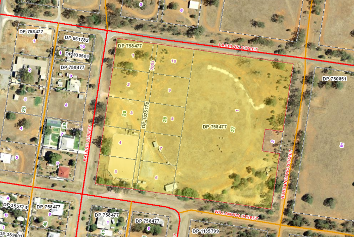 Grong Grong Sportsground