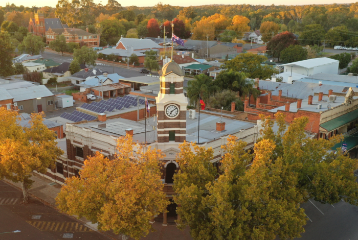 General Purpose Financial Statements