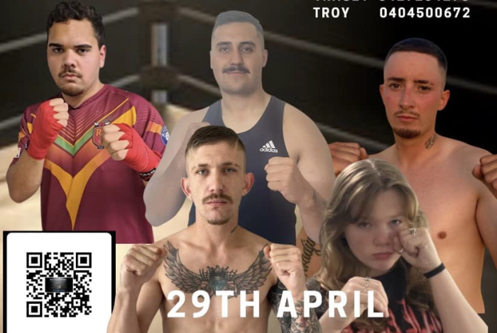 Brawl on the Bidgee
