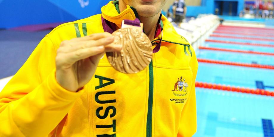 2020 Australia Day Ambassador Mathew Levy OAM