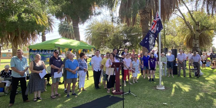 Australia Day Organisation Nominees 2020