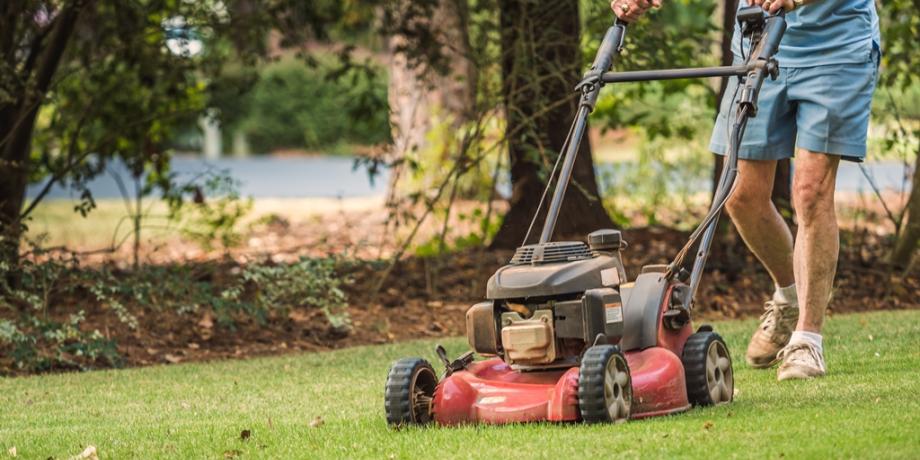 Maintain your property for summer