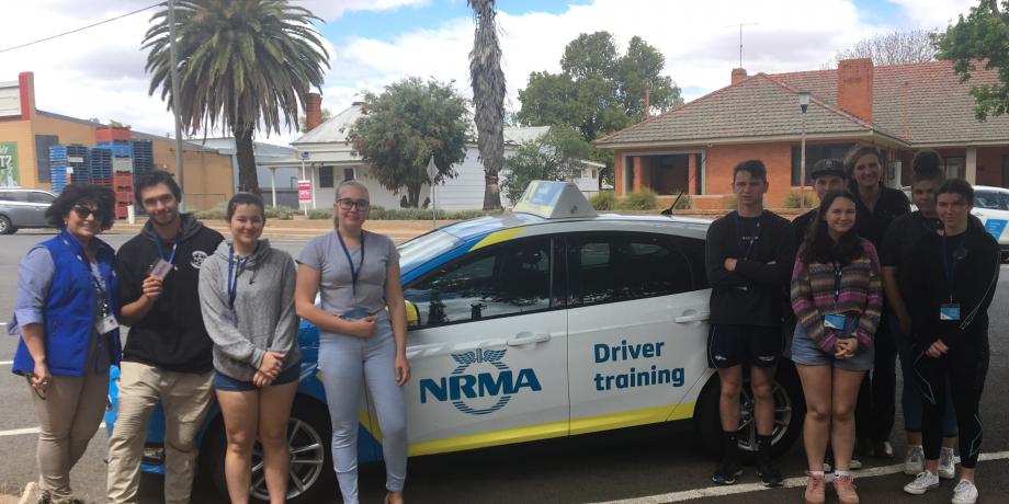 Safe Drivers Course in Narrandera