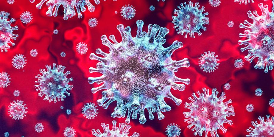 Corona Virus Government App