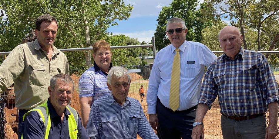 Narrandera Sportsground