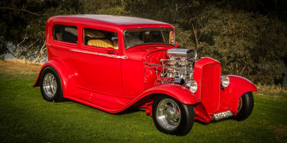 Narrandera Show ‘N’ Shine