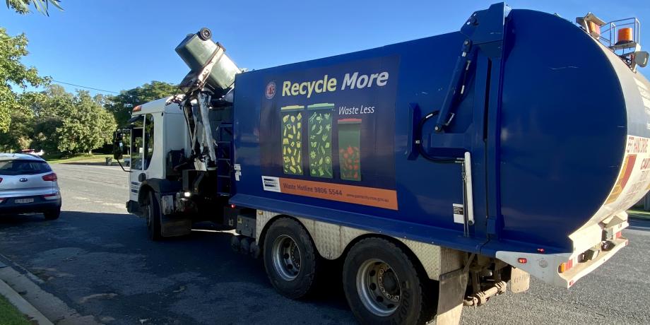 Waste Collection Truck Services