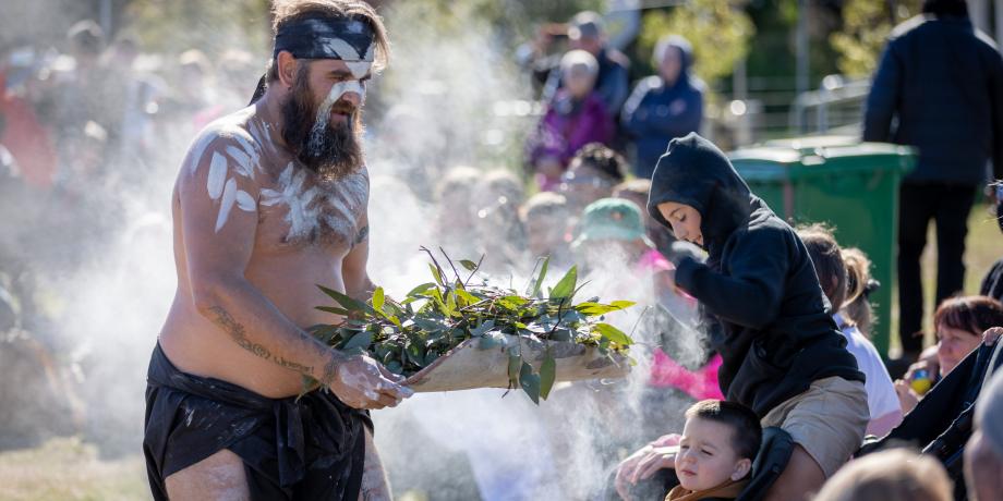 Narrungdera Earth Fest a Great Success