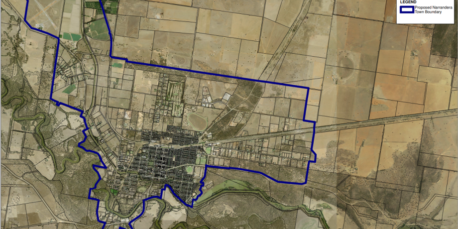 Council revises Narrandera Residential and Business Rate area