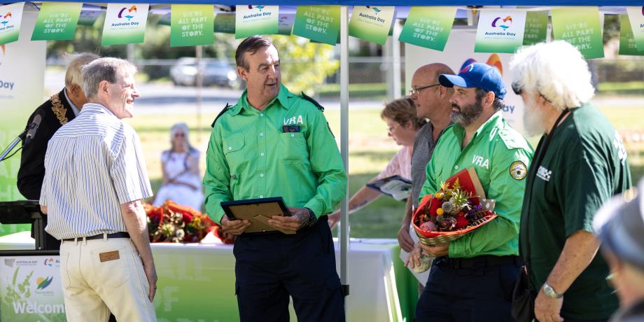 Calling for Australia Day Award Nominations 