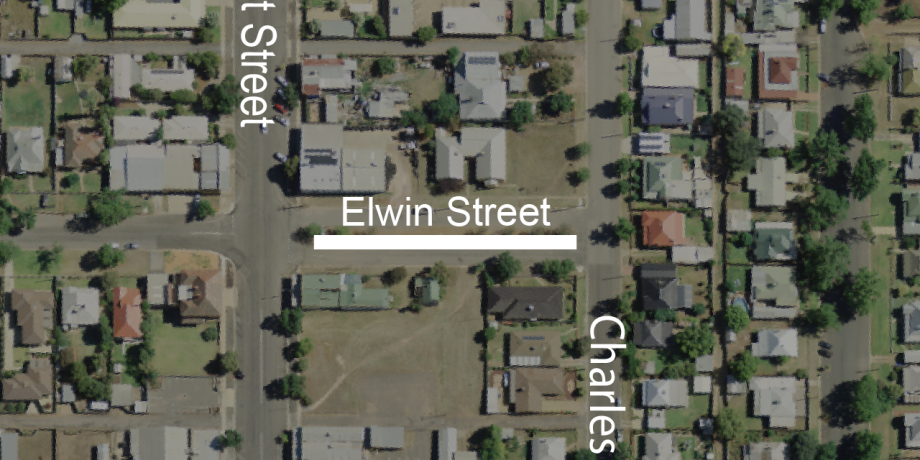 Elwin Street