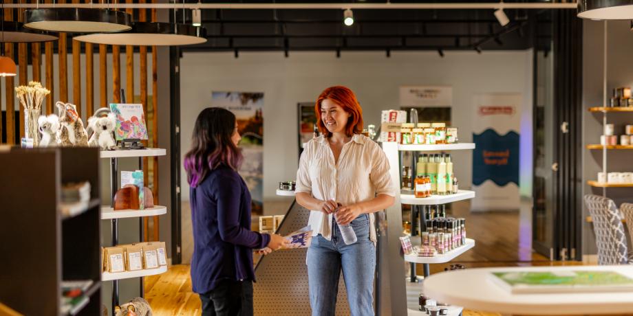 Narrandera Destination and Discovery Hub Sees Significant Increase in Visitor Numbers
