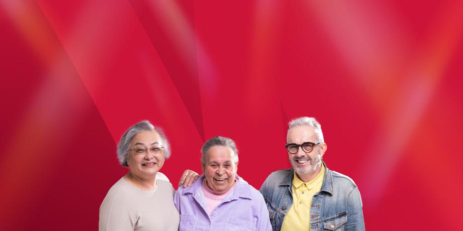 Seniors Festival 2025