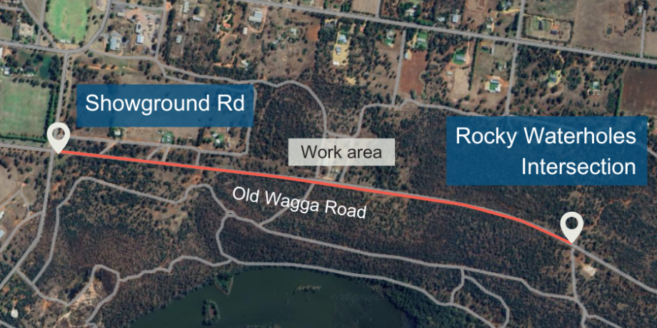 Road Closure | Old Wagga Road