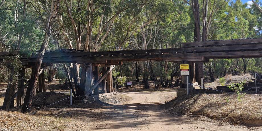 Scheduled Maintenance on Viaduct at Augusta Street