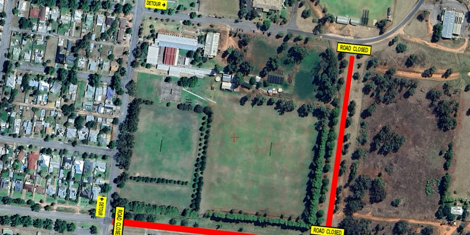 Road Closure Notice