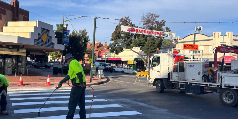 Temporary Road Closure - East and Bolton Streets