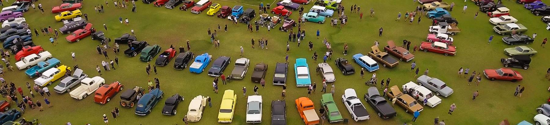 Annual Narrandera Hot Rods Show and Shine and Cruising no Boozing