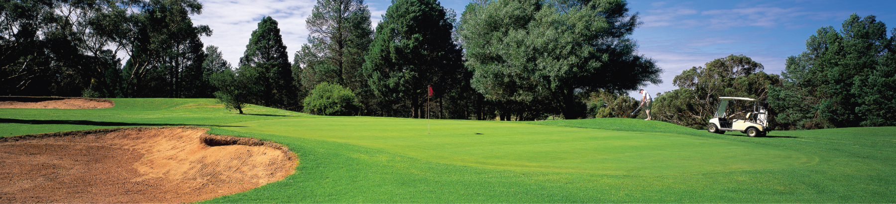 Recreation in Narrandera Shire at Narrandera Golf Club