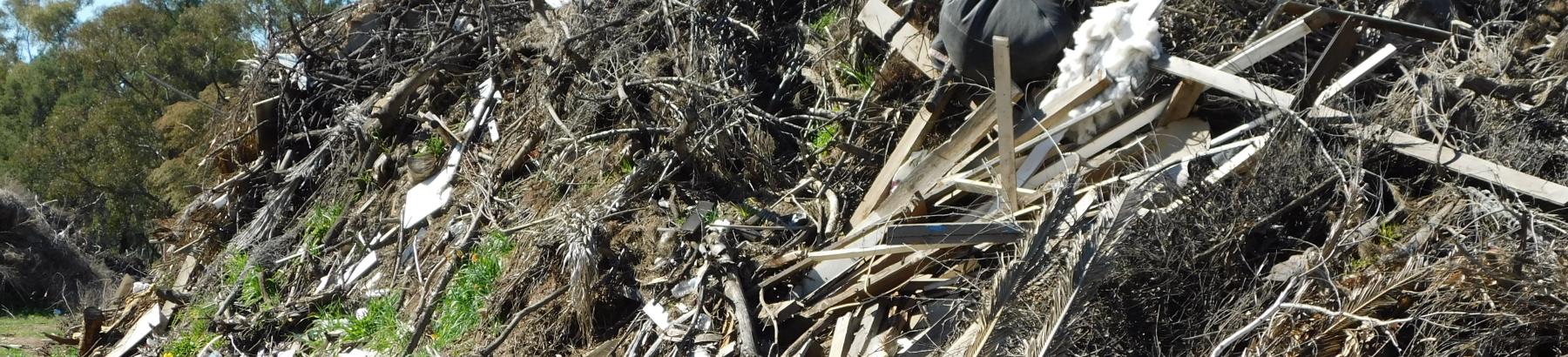 Narrandera Waste Depot