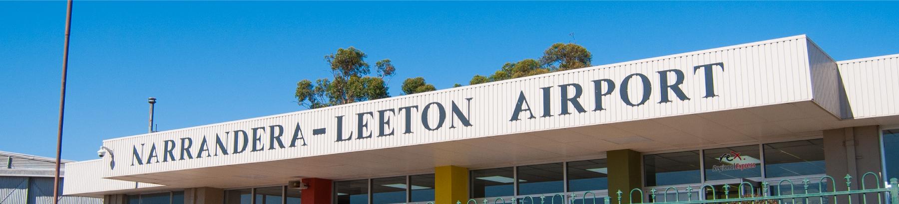 Narrandera Leeton Airport