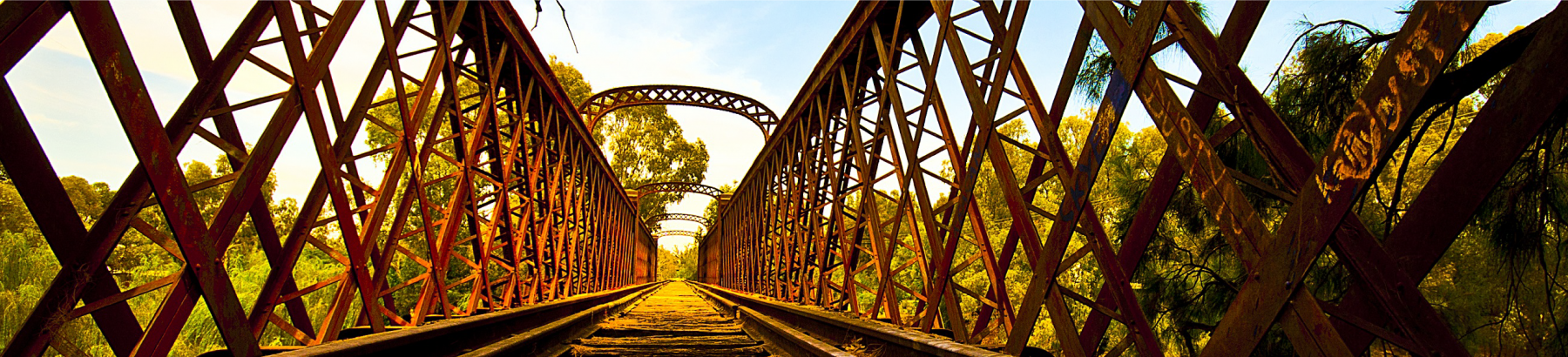 Narrandera Railway Bridge