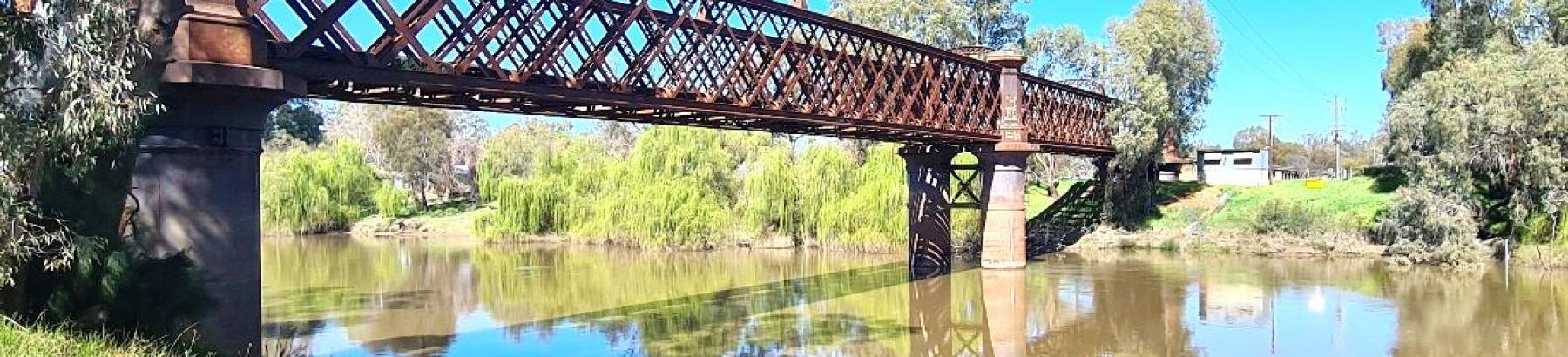 Railway bridge