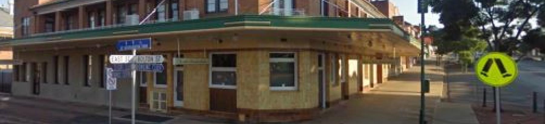 Development Proposal - 100-106 East Street
