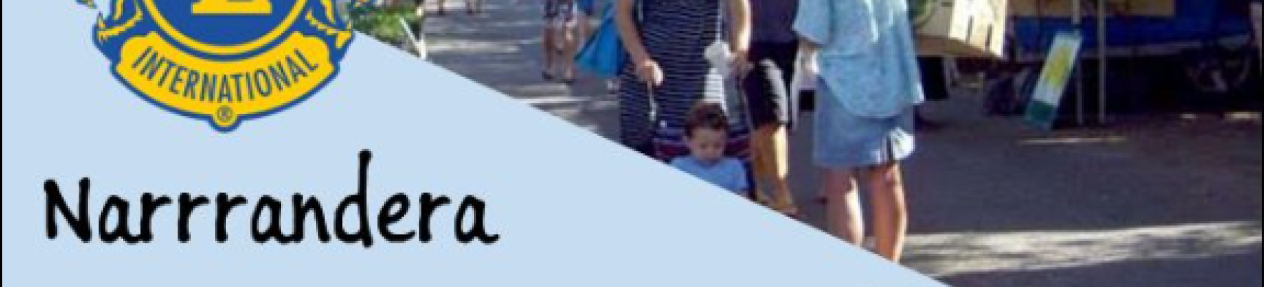 Lions Club Community Markets