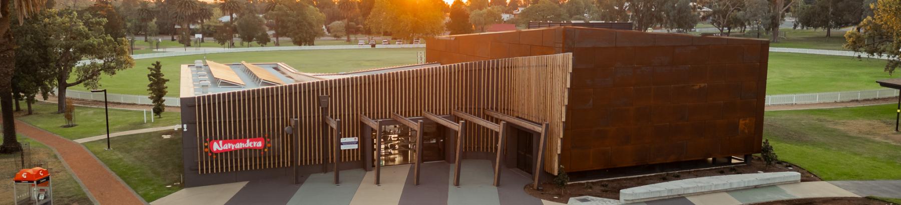Narrandera Destination and Discovery Hub