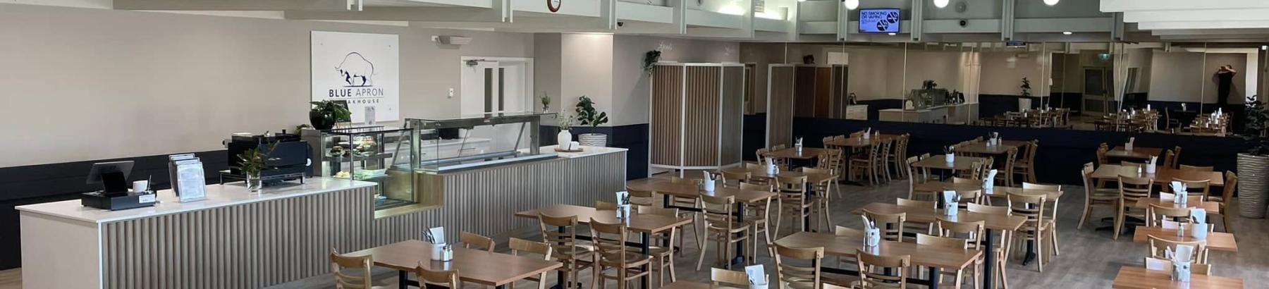 Blue Apron Steakhouse, Narrandera