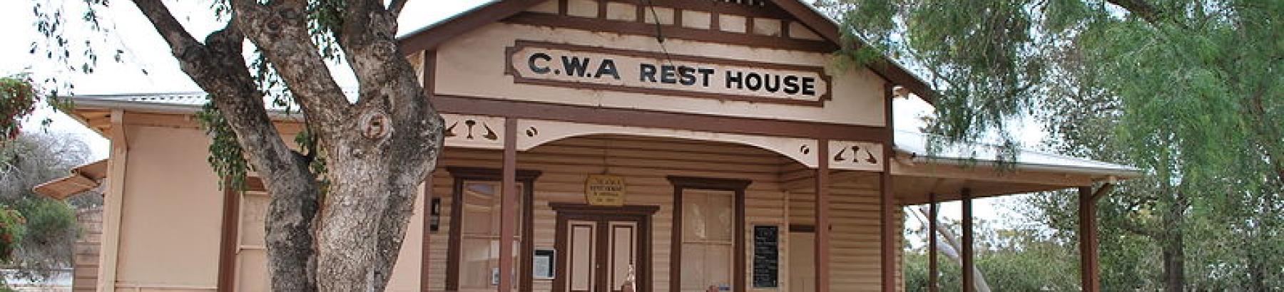 CWA Rest House