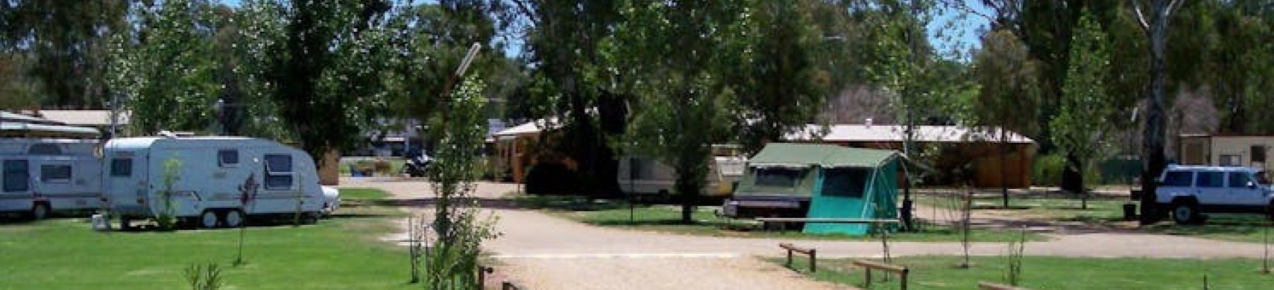Narrandera Caravan Park