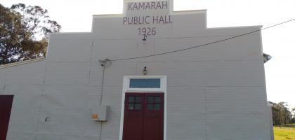 Kamarah Hall