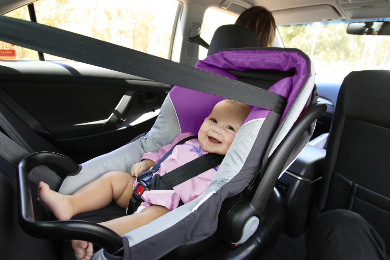 Child Restraint Information